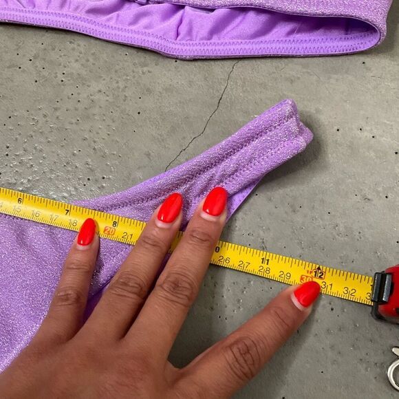 Triangl Swim Sparkle Bikini - Picture 8 of 9